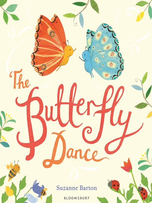 Title details for The Butterfly Dance by Suzanne Barton - Available